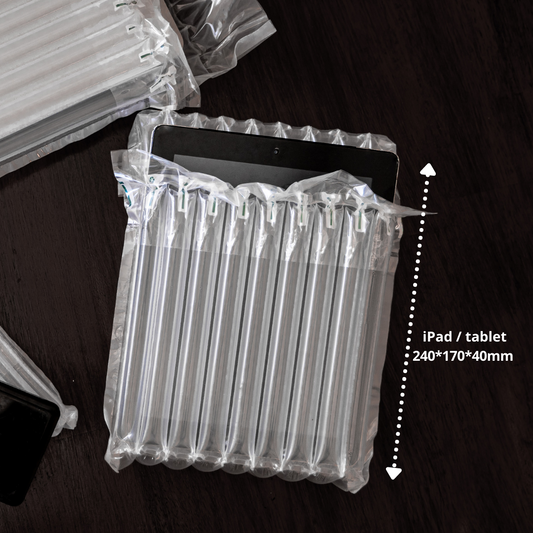 50 X iPad air column bags + Free hand pump*