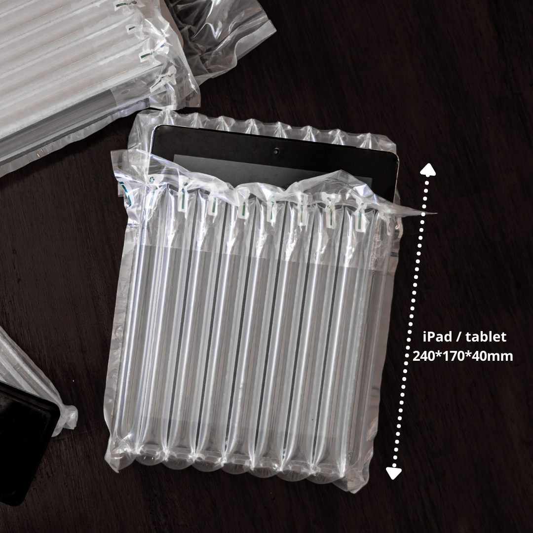 15 X iPad air column bags + Free hand pump*