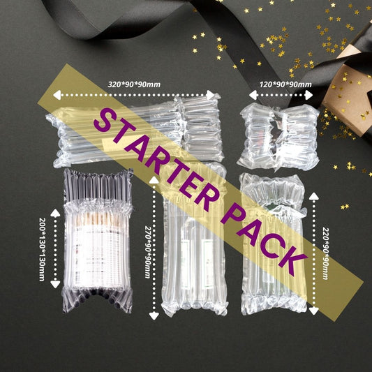 Glass or Bottle Starter Pack with Free Handpump