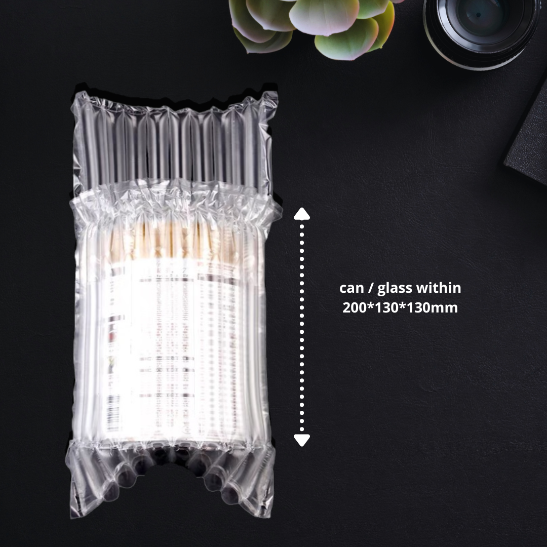 50 x 10 Column Formula bag + Free hand pump*