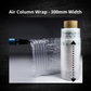 (300mm WIDTH) - 10 metres Air Column Wrap + Free hand pump*