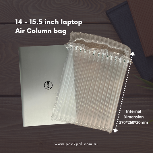 15 X 15-Inch Laptop air column bags + Free hand pump*